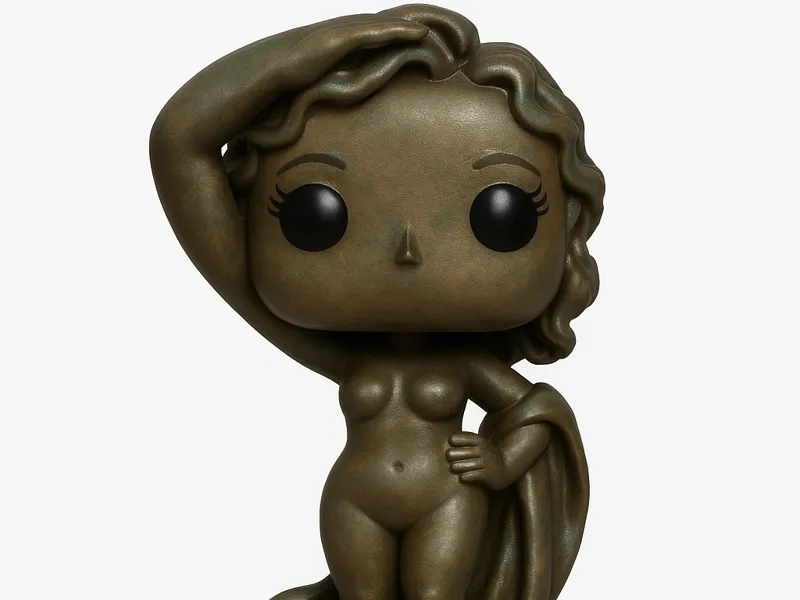 funko diosa Gades