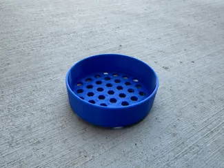 Hex Soap Dish/Holder