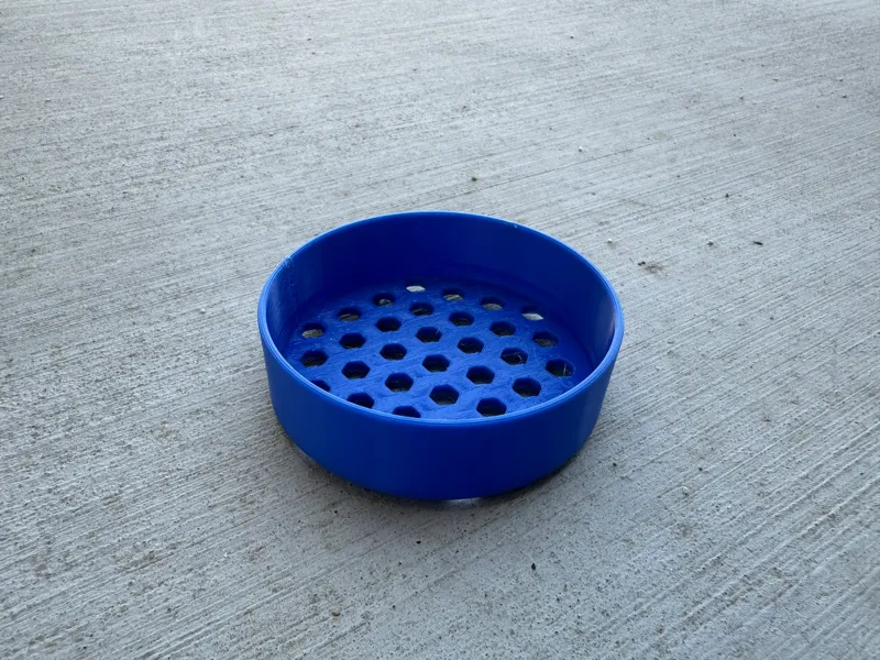 Hex Soap Dish/Holder