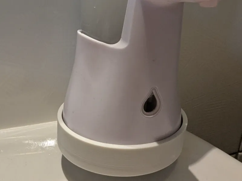 Wallmount Sagrotan No Touch