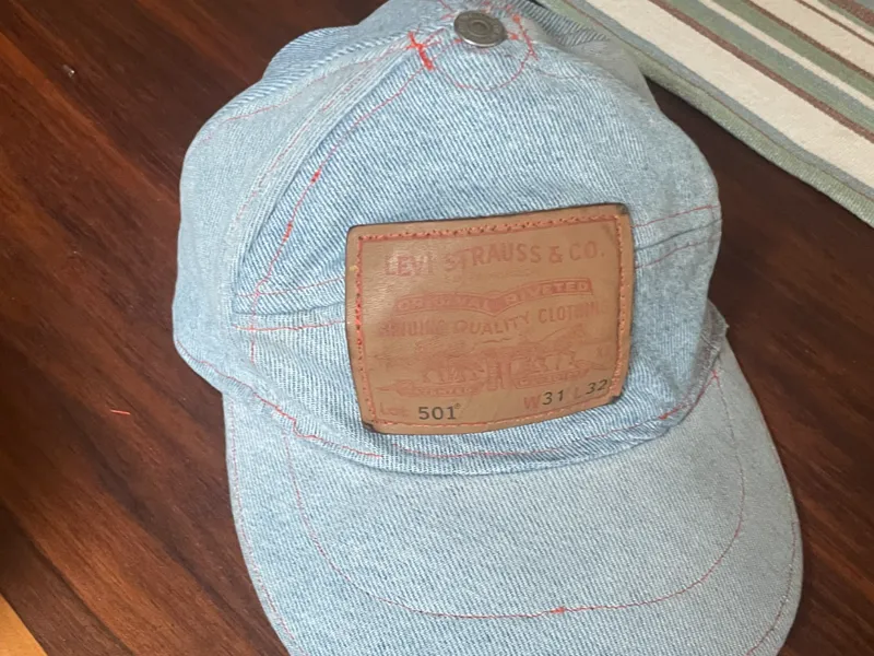 Cap brim/bill