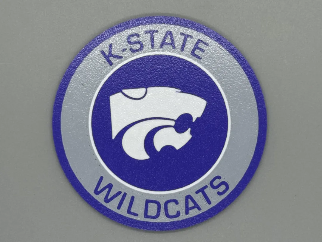 Dessous de verre Kansas State Wildcats