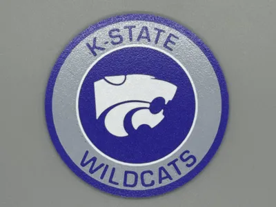 Kansas State Wildcats Coasters
