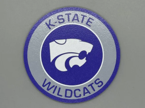 Dessous de verre Kansas State Wildcats