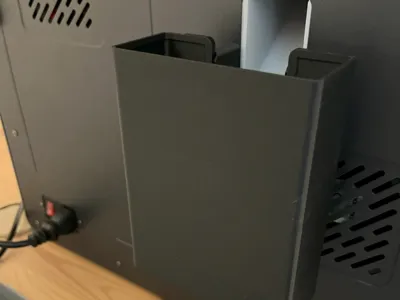 AnyCubic Kobra S1 Poop Collector (Narrow)