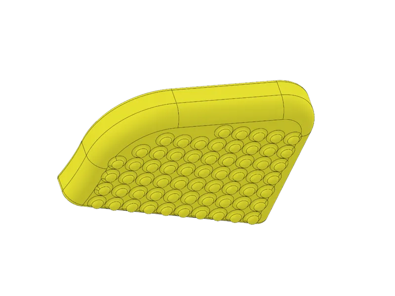 Overlander Owl Lifter Pad