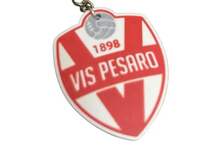 Vis Pesaro Keychain 