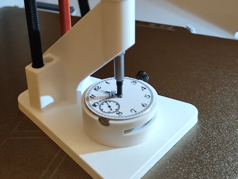 Mouvement holder for 16 1/2"" (37,22mm)