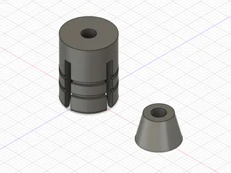 Bike Forkplate support