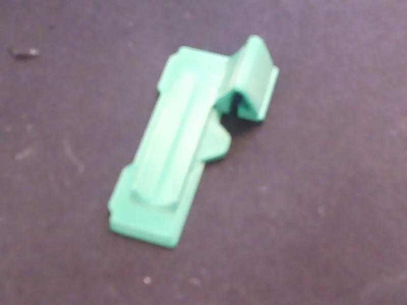 Amiga Tank Mouse Beefy Battery Cover