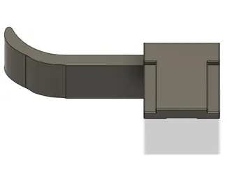 Leica M10-P Thumb Grip