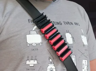 Foam Dart Bandolier