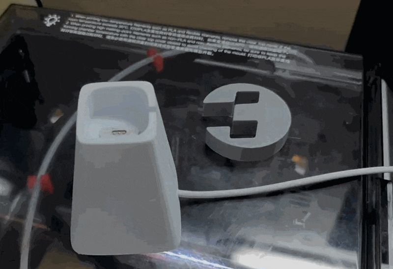 徕芬电动牙刷简易底座| Laifen Electric Toothbrush Simple Base