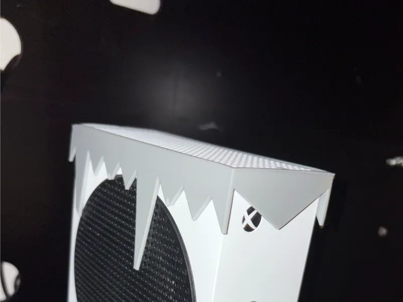 decoration for xbox series s