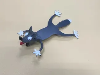 书签鼠
