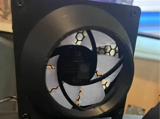 Next Level Racing F-GT DIY Windsim w/ Mount