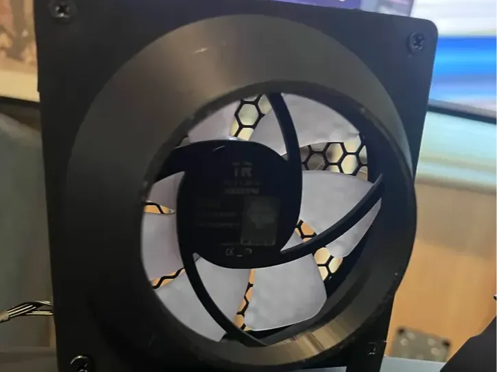 Next Level Racing F-GT DIY Windsim w/ Mount