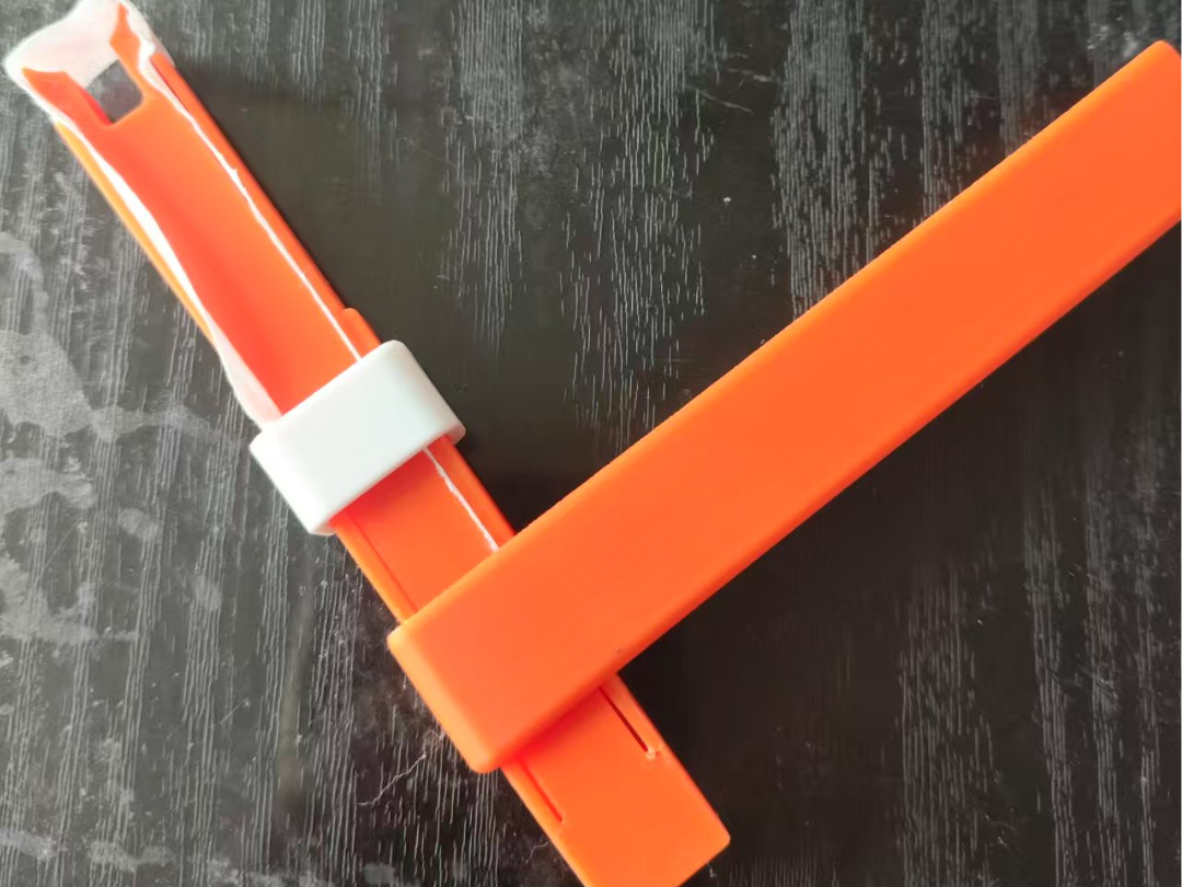 惰轮清洁器