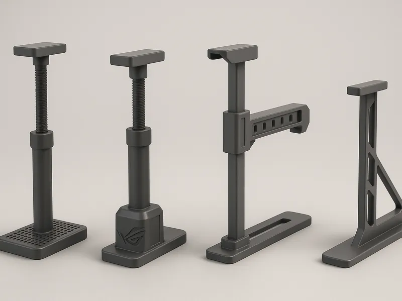 Display Stands Collect headphones gaming 