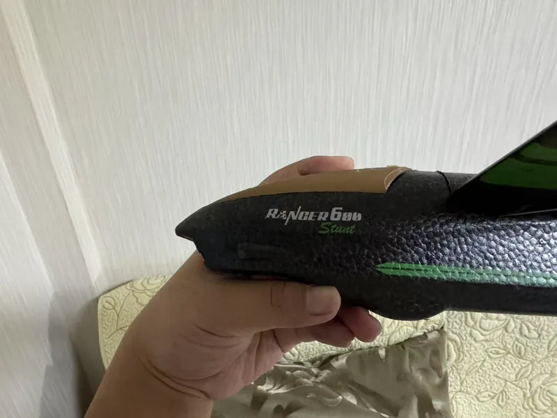 欧兰斯冲浪者的机舱盖
