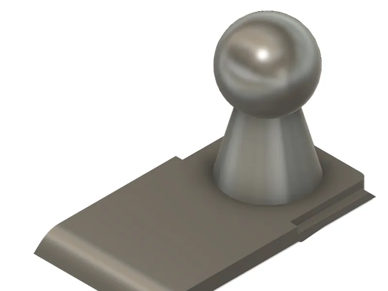 Picksmart 42 Inch BLE Ball Joint snapfit connector