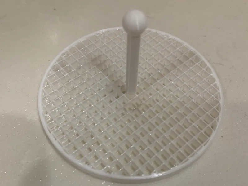 厨房下水沥水
