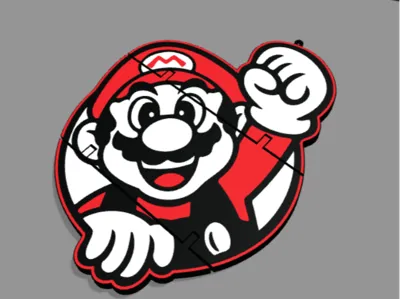 Super Mario Flexy