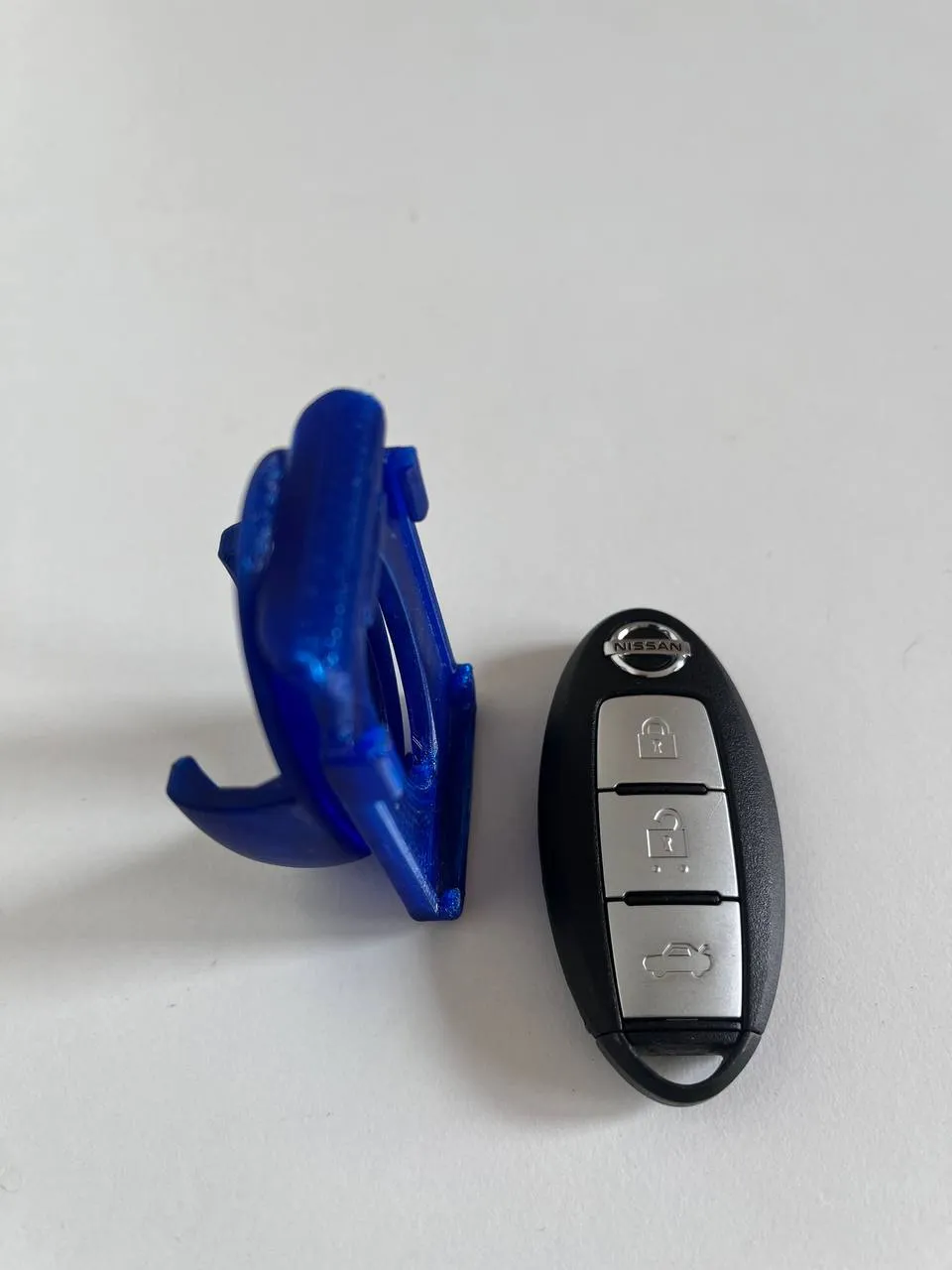 Nissan key fob - MakerWorld 3D Model | 3Drop