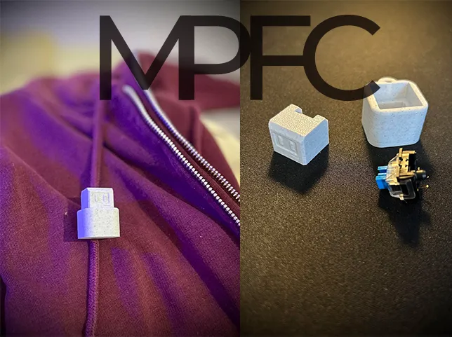 MPFC - Macintosh Pearl Fidget Clicker