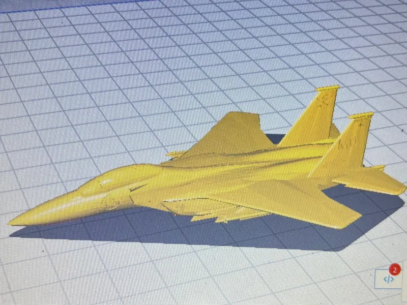 aereo f15