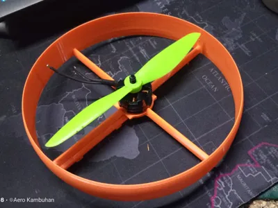 propeller guard 6"