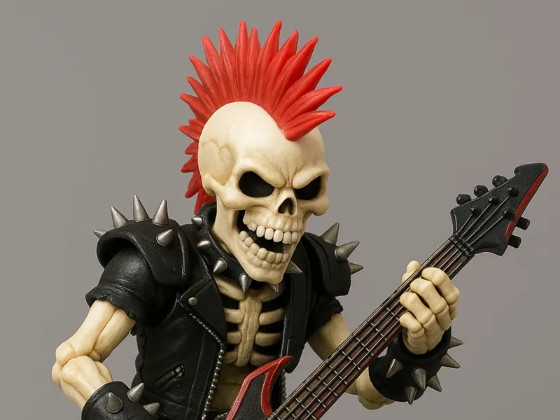 Skull Rocker