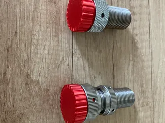 Záslepka výčepního kohoutu LUKR + LINDR