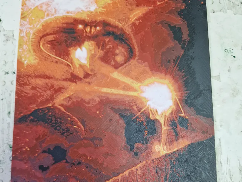 gandolf vs balrog