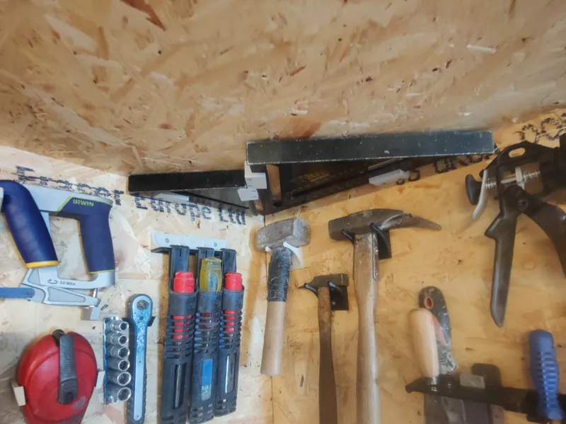 speed square holder