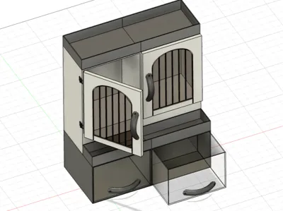 GT404 Organizer