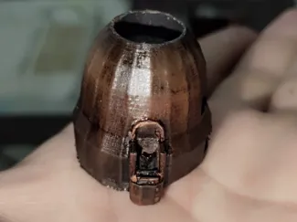 Skyrim Smelter – Miniature Prop