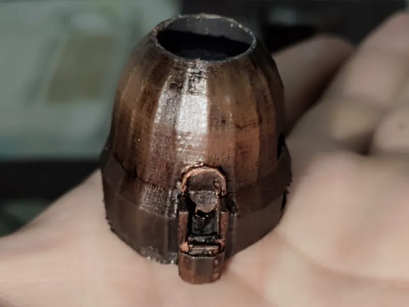 Skyrim Smelter – Miniature Prop