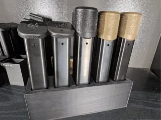 Pistol Mag Stands