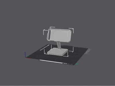 IClock Ipod holder