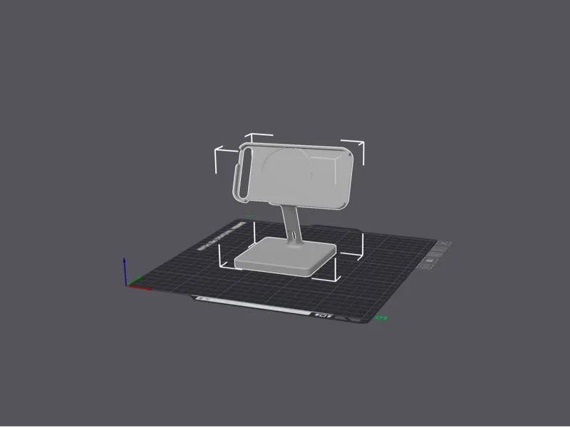 IClock Ipod holder