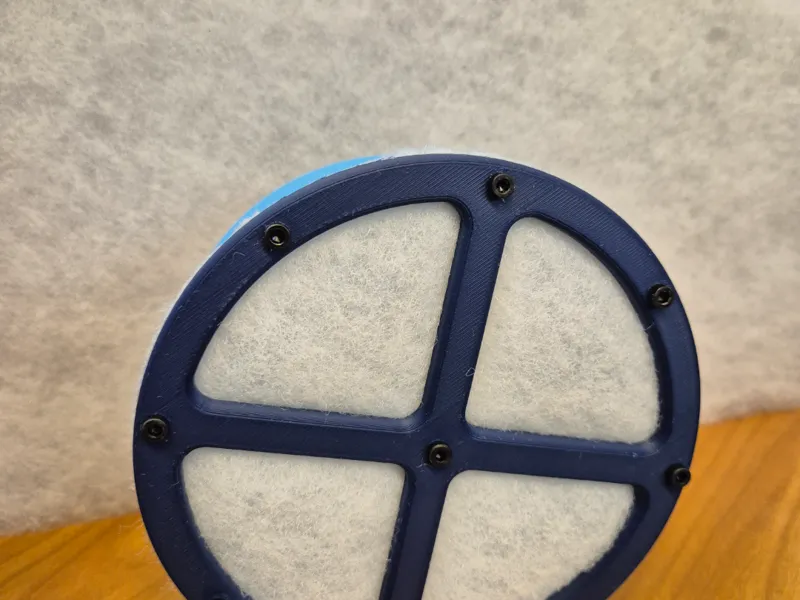 GrowBox Zuluft Filter 