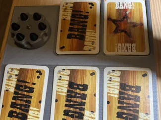 Bang holder
