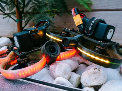 Racewhoop 3inch o4