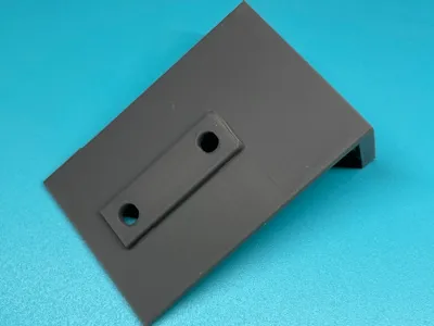 Left-Side Rack Mount for Unifi Pro Max 16 PoE