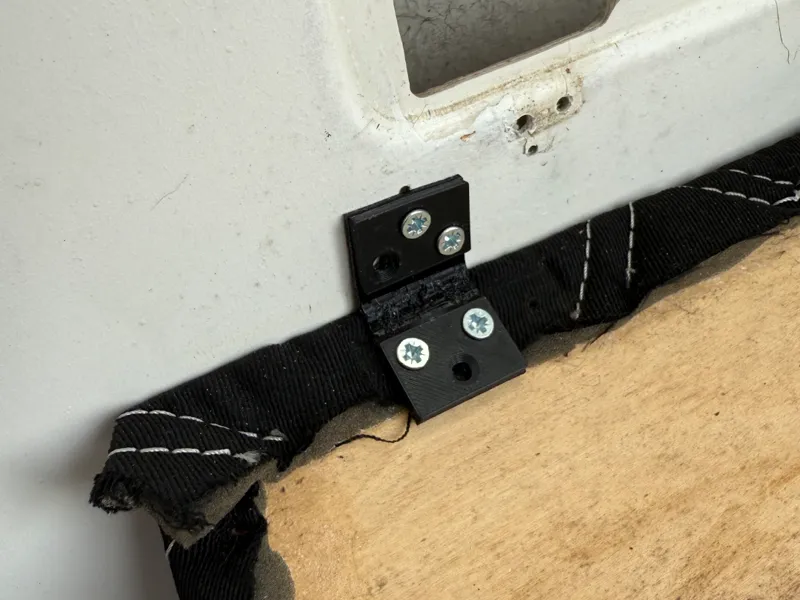 tpu pla hinge