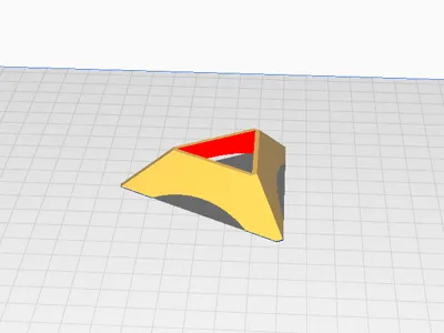 Rubik's Cube Stand
