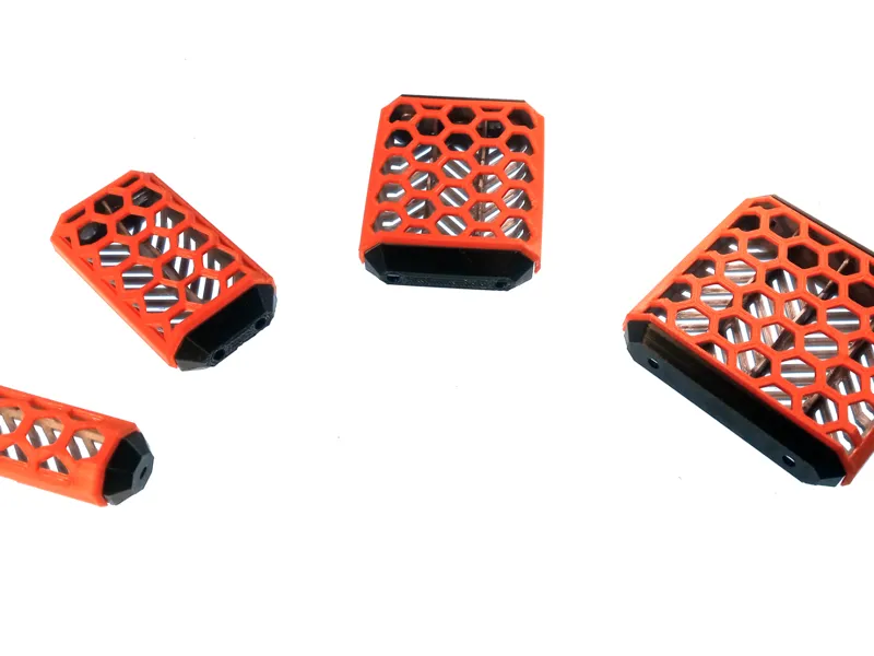 AA Batteries holders x2, x 3, x4