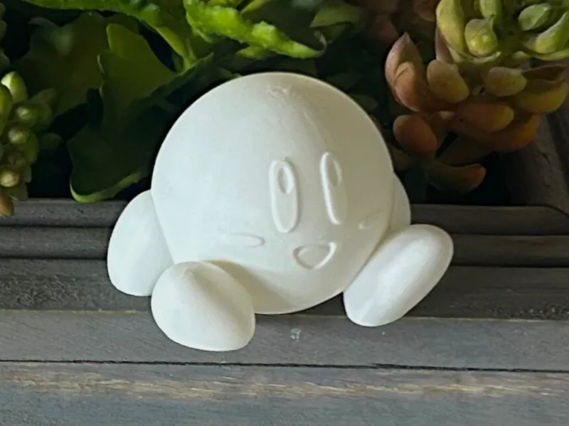 Kirby - Easy Print!
