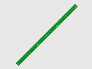 Thin 30cm Ruler